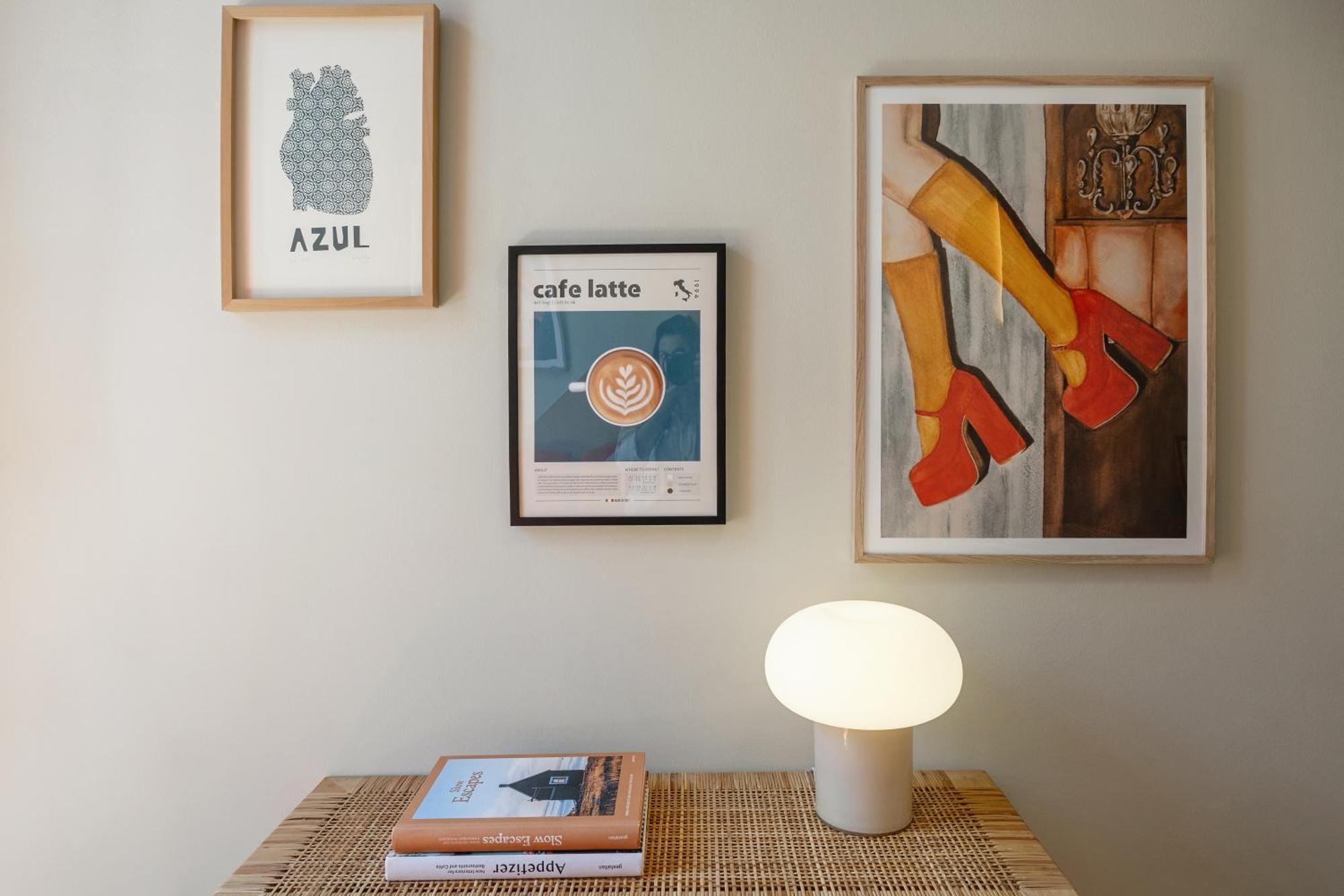 Apartament The Traditional Arts Memoir, Downtown Flat With Balcony And Comfort Lizbona