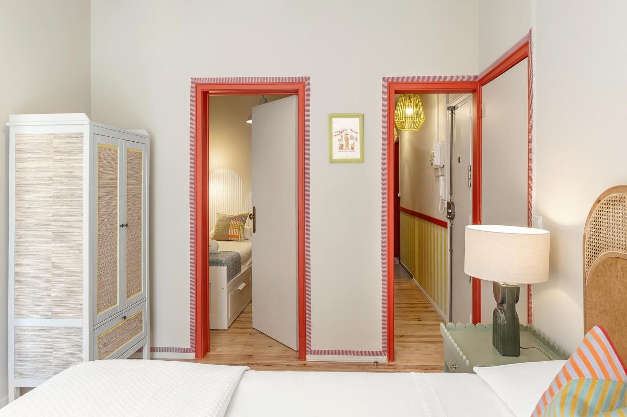 The Traditional Arts Memoir, Downtown Flat With Balcony And Comfort * Lizbona