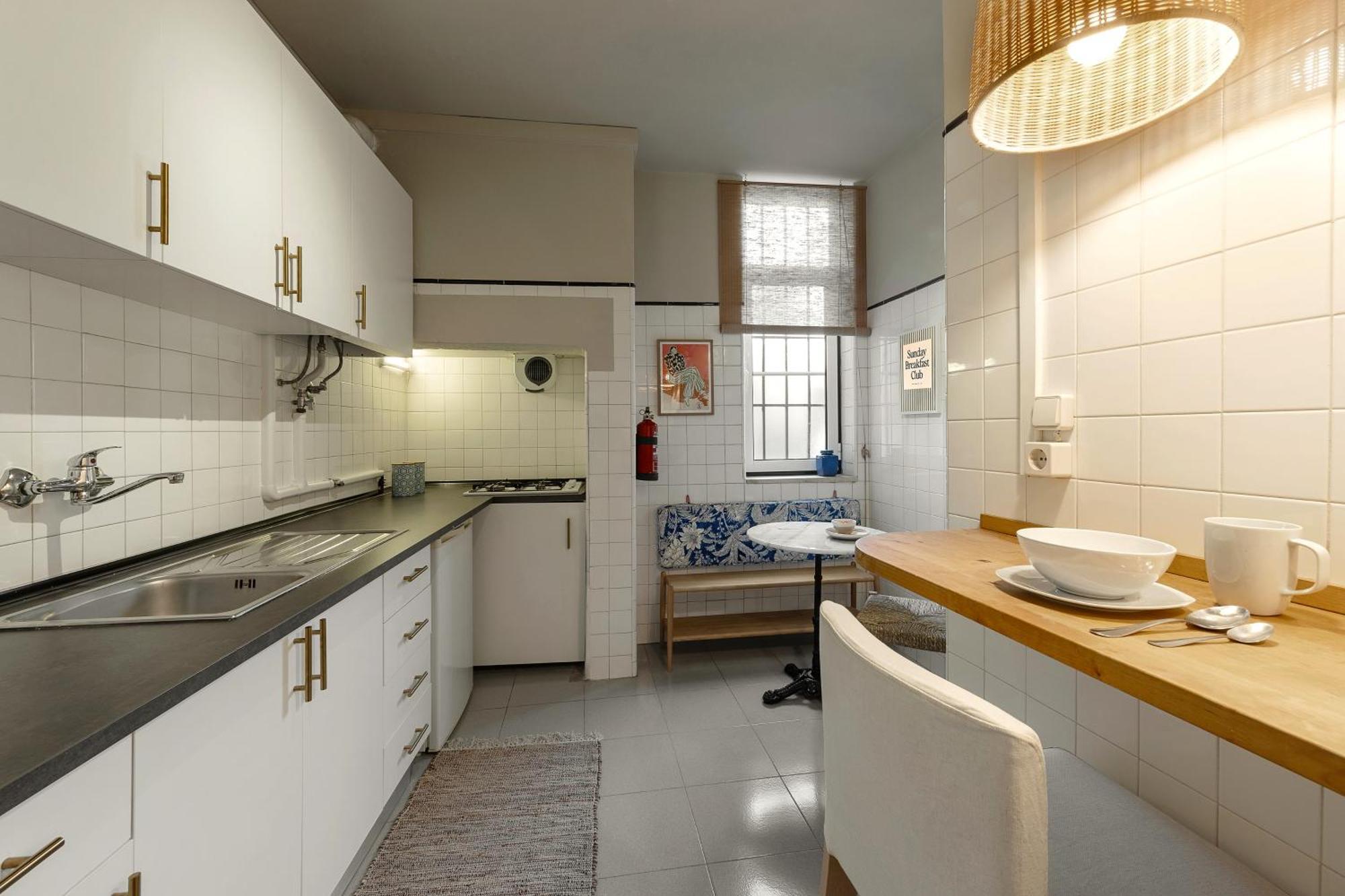 Apartment The Traditional Arts Memoir, Downtown Flat With Balcony And Comfort Lisbon